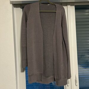 Lululemon cardigan